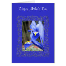 Mother's Day Customize Card