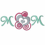 Mother's Day  Embroidered Mom