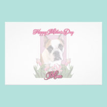 Mothers Day - English Bulldog - Cambridge stationery