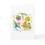 Mother's Day Floral Art cards