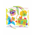 Mother's Day Floral Art t-shirts