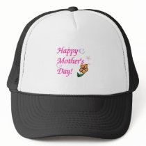 Mothers Day Flower Hat
