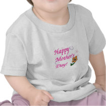 Mothers Day Flower Shirt