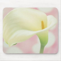 Mother's Day Flowers Personalize Mouse Pad