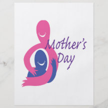 Mothers Day Flyer Design