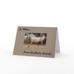 Mother's Day - From Party Animal cards