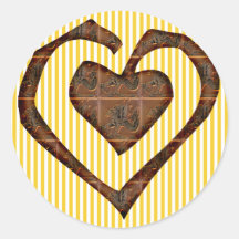 Mothers Day Gift Idea Sticker