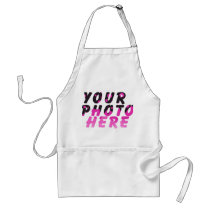 MOTHER'S DAY GIFTS CREATE YOUR OWN APRON