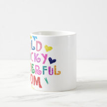 mothers_day_glitter_graphic02 coffee mug