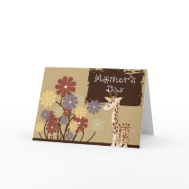 Mother's Day Greeting Card