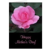 Mother's Day Greeting Card