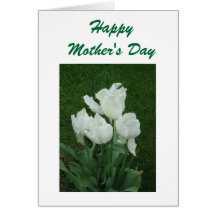 Mother's Day Greeting Card