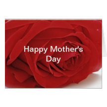 Mother's Day Greeting Card