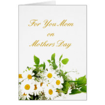 mothers day greeting card