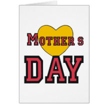 Mothers Day Greeting Card