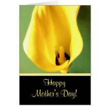 Mother's Day Greeting Card