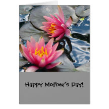 Mother's Day Greeting Card