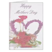 Mothers Day Greeting Card cards
