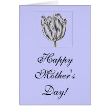 Mother's Day! Greeting Cards
