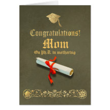 Mother's Day Greeting Cards