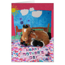 Mother's Day Greeting Cards