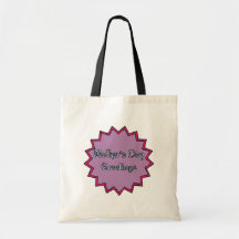 Mothers Day Greetings Canvas Bags