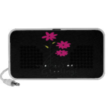 Mothers Day Greetings iPhone Speakers