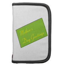 Mothers Day Greetings Organizers