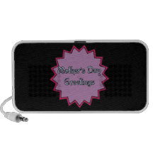 Mothers Day Greetings Travel Speaker