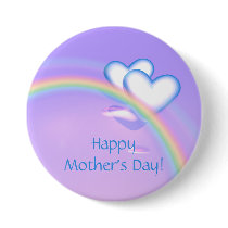 Mothers Day High Hearts Pins