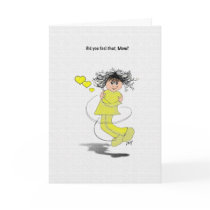 Mother's Day Hug Card