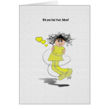 Mother's Day Hug Card