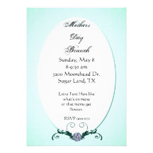 Mothers Day Invitation