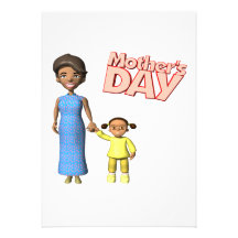 Mothers Day Invites