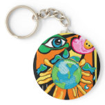mother's day keychains