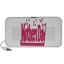 Mothers Day Laptop Speakers