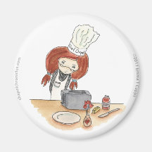 Mother's Day Magnet