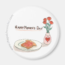 Mother's Day Magnet