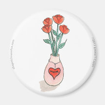 Mother's Day Magnet