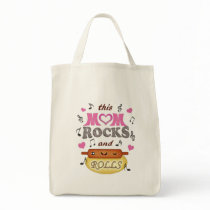 Mother's Day / Mom's Birthday Rock & Bake Bag