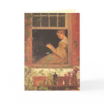 Mother's Day Morning Glories - Card