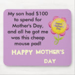 Mother's Day Mouse Pad mousepads