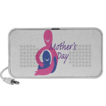 Mothers Day Mp3 Speakers