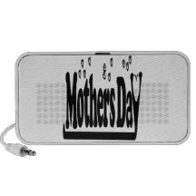 Mothers Day Mp3 Speakers