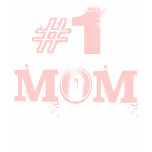 Mother's Day Number One Mom T-Shirt
