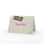 Mother's day pearls card