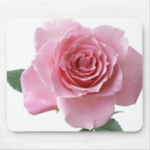 Mother's Day Personalize Flowers Mouse Mats