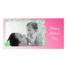 Mother's Day Photo Card