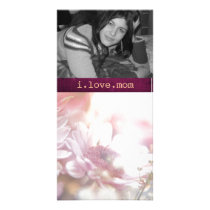 mothers day photo card