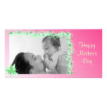 Mother's Day Photo Card photo cards